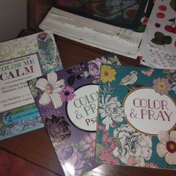 Brand New Color New Color Books