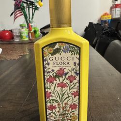 BRAND NEW Gucci Flora Gorgeous Orchid EdP, 100ml