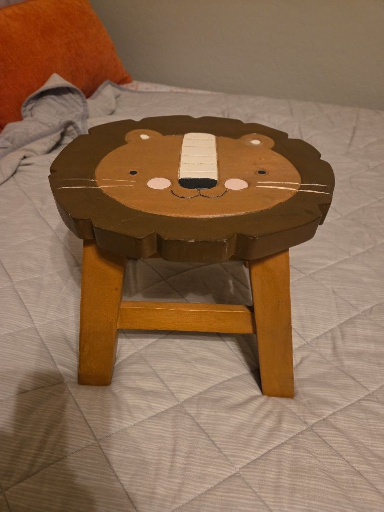 Kids Step Stool