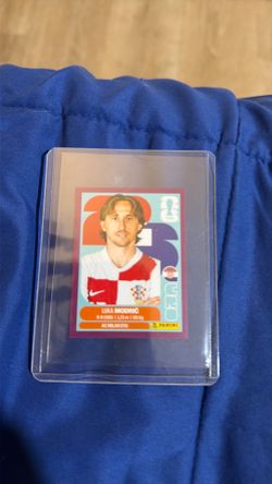 Modric  purple border