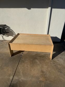 Train table