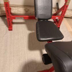 Marcy Bench 