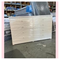 8 drawer dresser