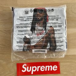 Supreme Playboi Carti Photo Tee Purple XL