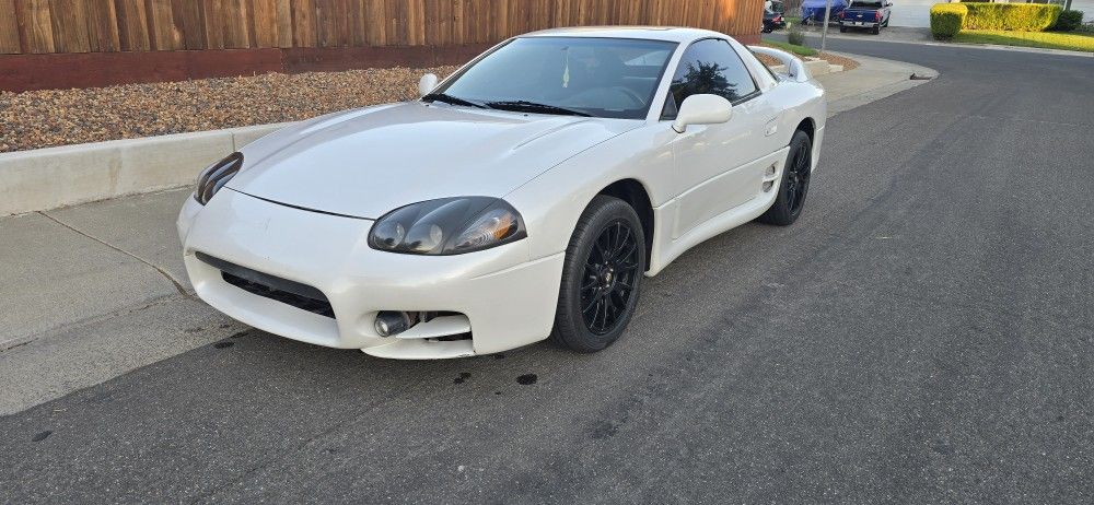 1999 Mitsubishi 3000gt