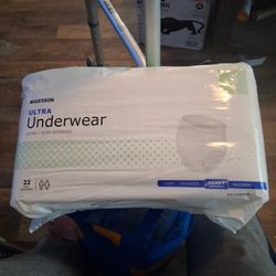 Adult Incontinence Briefs McKesson Ulta Underwear