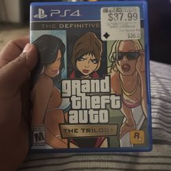 GTA Trilogy 