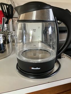 Electric tea pot