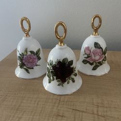 Set of Danbury Bells 