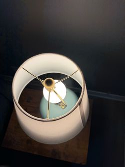Lamp with Smart Bulb (2 available)