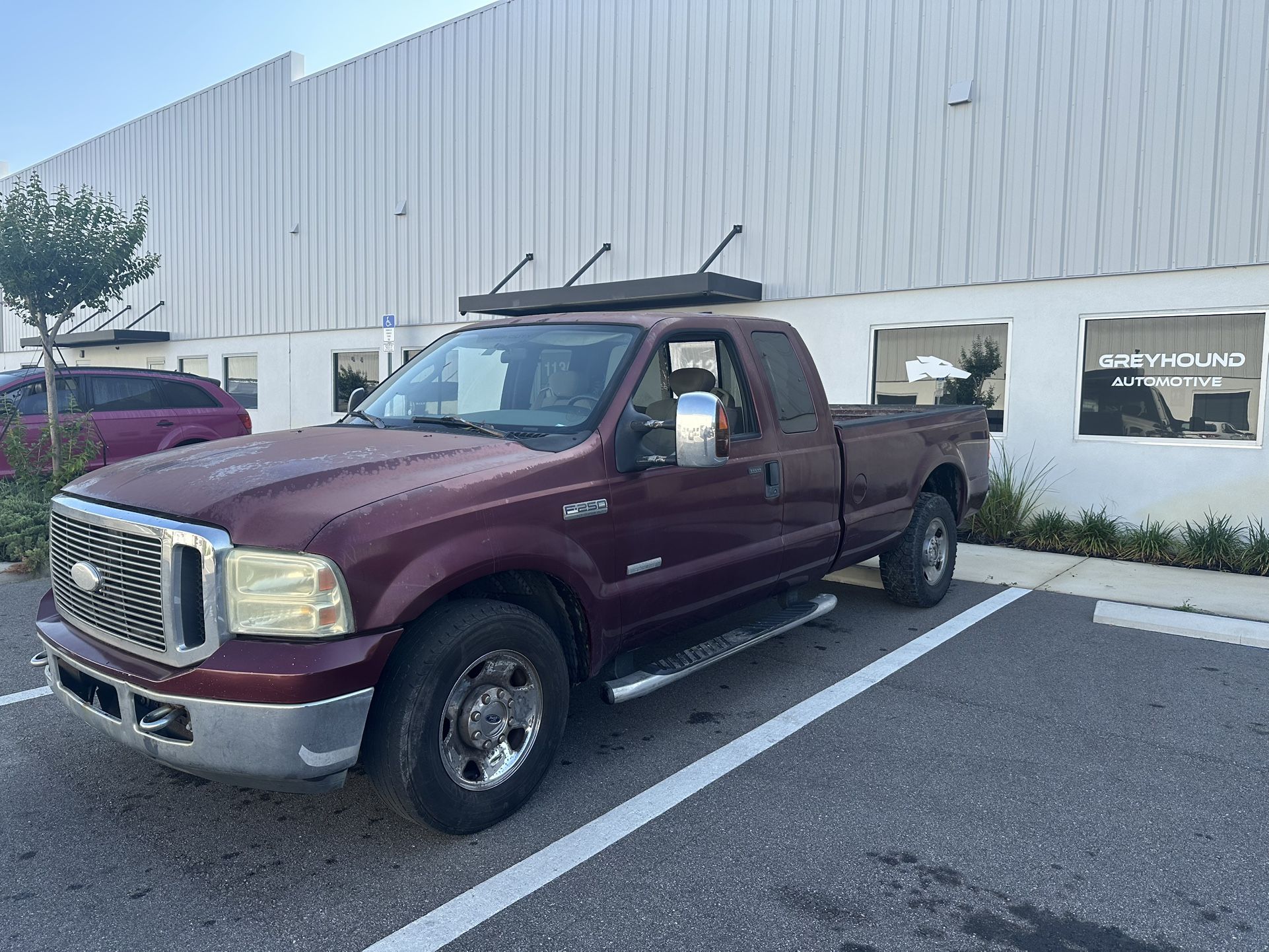 2006 Ford F-250