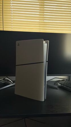Barely used Digital PS5