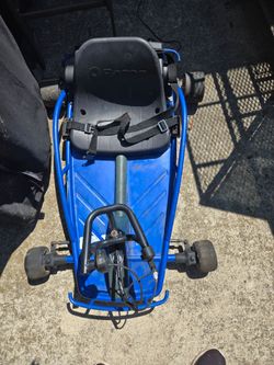 Razor go cart