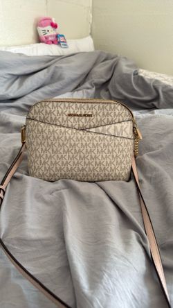 Pink Michael Kors Purse