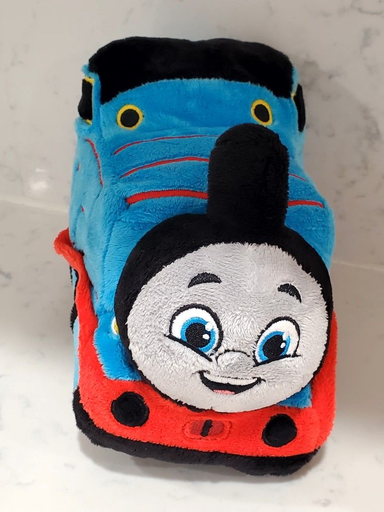 Thomas and Friends Stuffed 8.5 inch Plush Toy, Thomas
Product details
Exciting adventures await with this Thomas and Friends, Thomas Plush. Young con