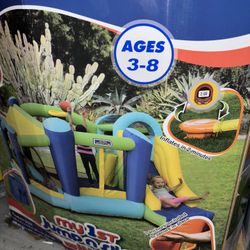 My 1st Bounce House 