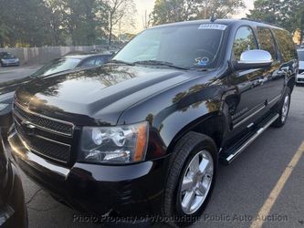 2012 Chevrolet Suburban 1500