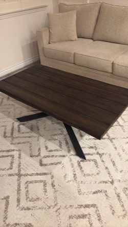 Coffee table