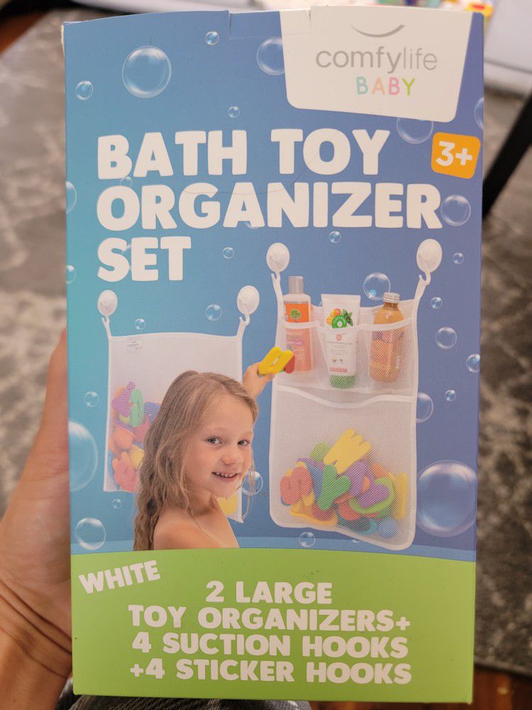 Baby and Kid Bath Toy orginizer 