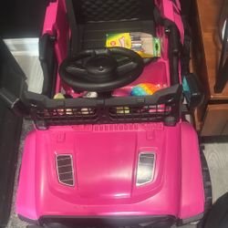 Remote cars for toddlers 