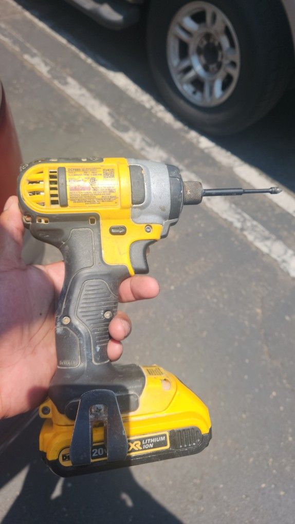 Dewalt Drill