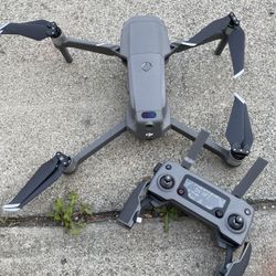 😍  DJI Mavic 2 Zoom - Drone Quadcopter UAV with Optical Zoom 4K