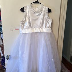 10-14 First Communion Dress