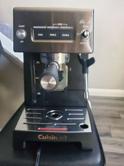 Cuisinart espresso machine