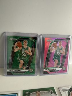Baylor Schiereman Rookie Lot
