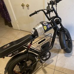 E Bike (Electrical Bike )