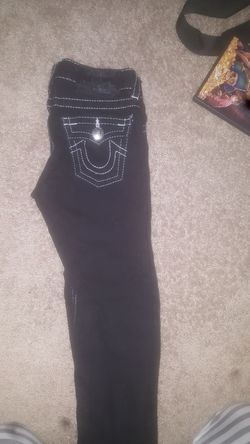 Kids True Religion Jeans size 6
