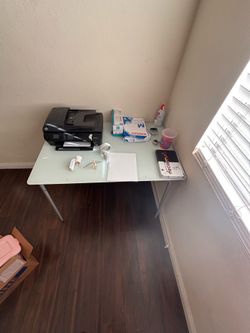 FREE Glass Table