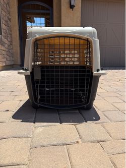 Petmate Kennel for 25-30 lb pet