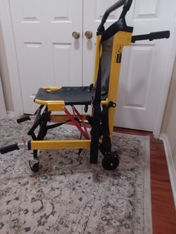 Transport chair