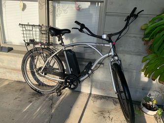 Hurley e-bike