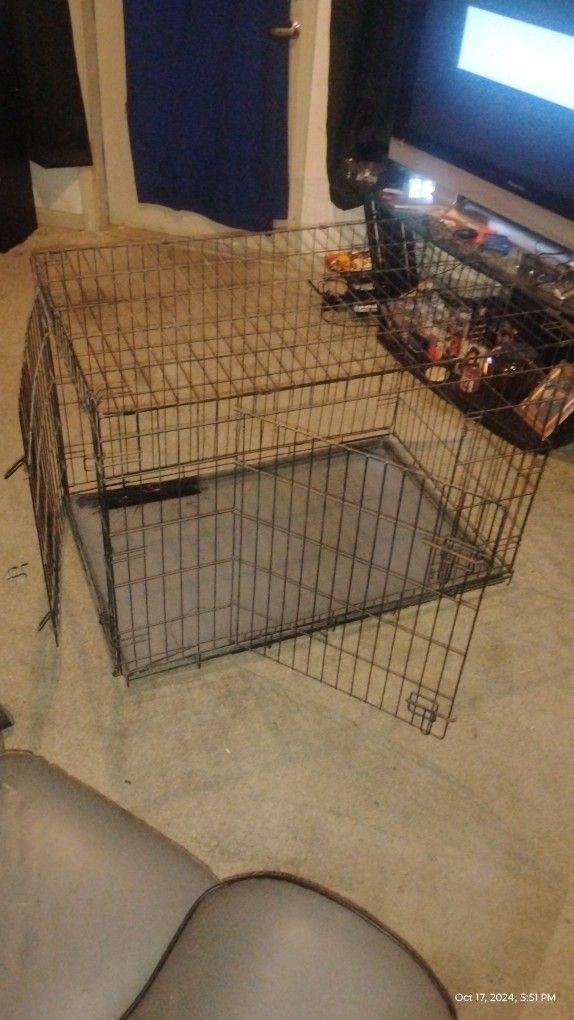 Large  Dog Kennel