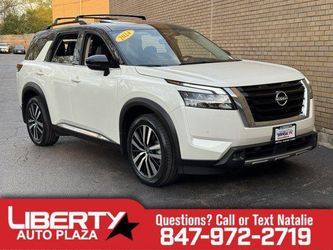 2024 Nissan Pathfinder