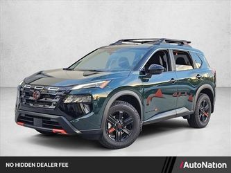 2026 Nissan Rogue