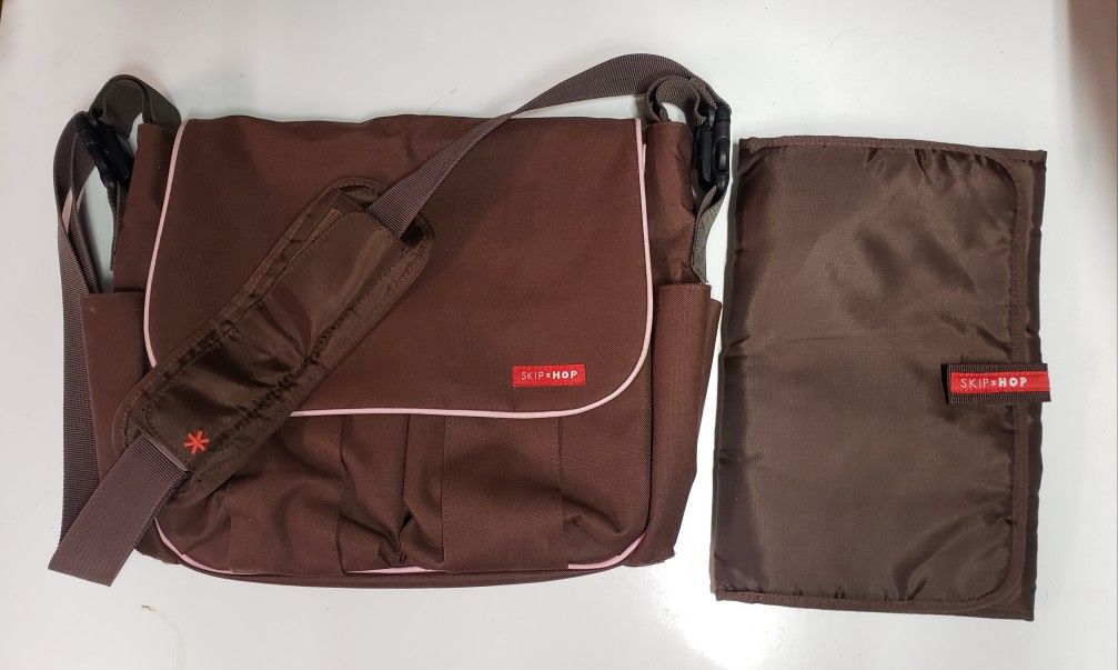 Skip Hop Diaper Bag