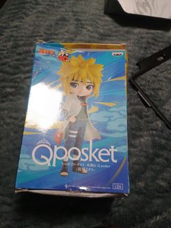 Qposket Naruto