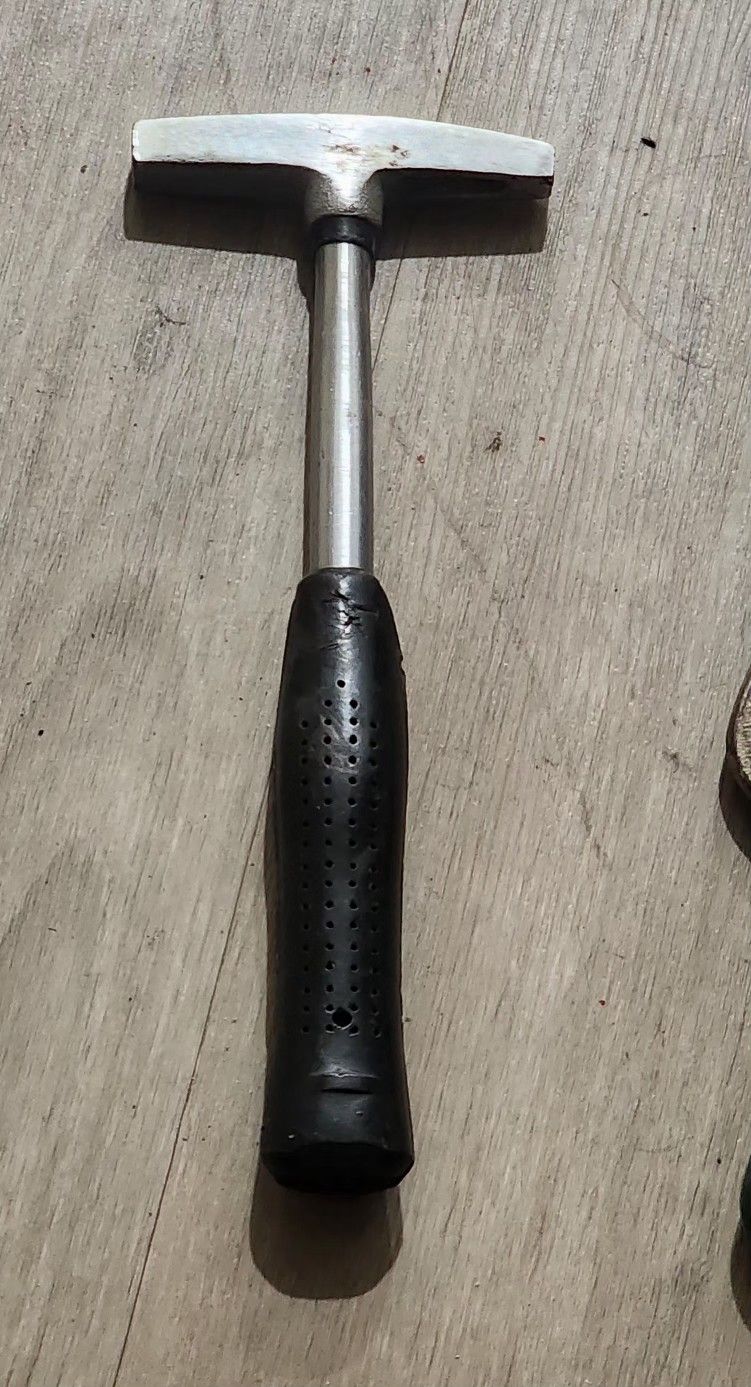 VINTAGE MAGNETIC HAMMER - MADE IN JAPAN (tb4.4)