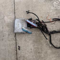 1(contact info removed) Gen 3 LS ECU And Standalone Harness 
