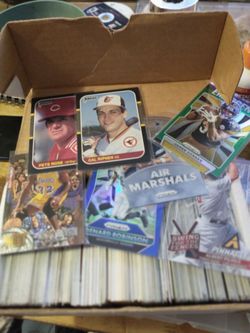 Sports cards