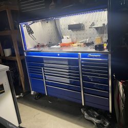Snap On Tool Box