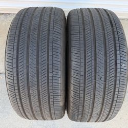 2 Goodyear Tires 235/40/19