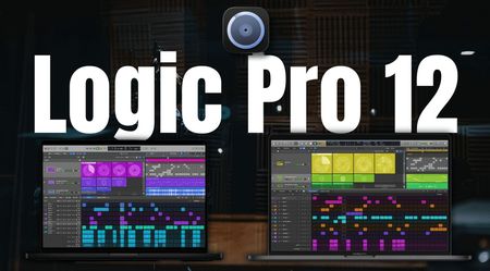 Apple MacBook Pro - Logic Pro X & Auto Tune