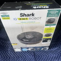 Robot Vacuum And Mop