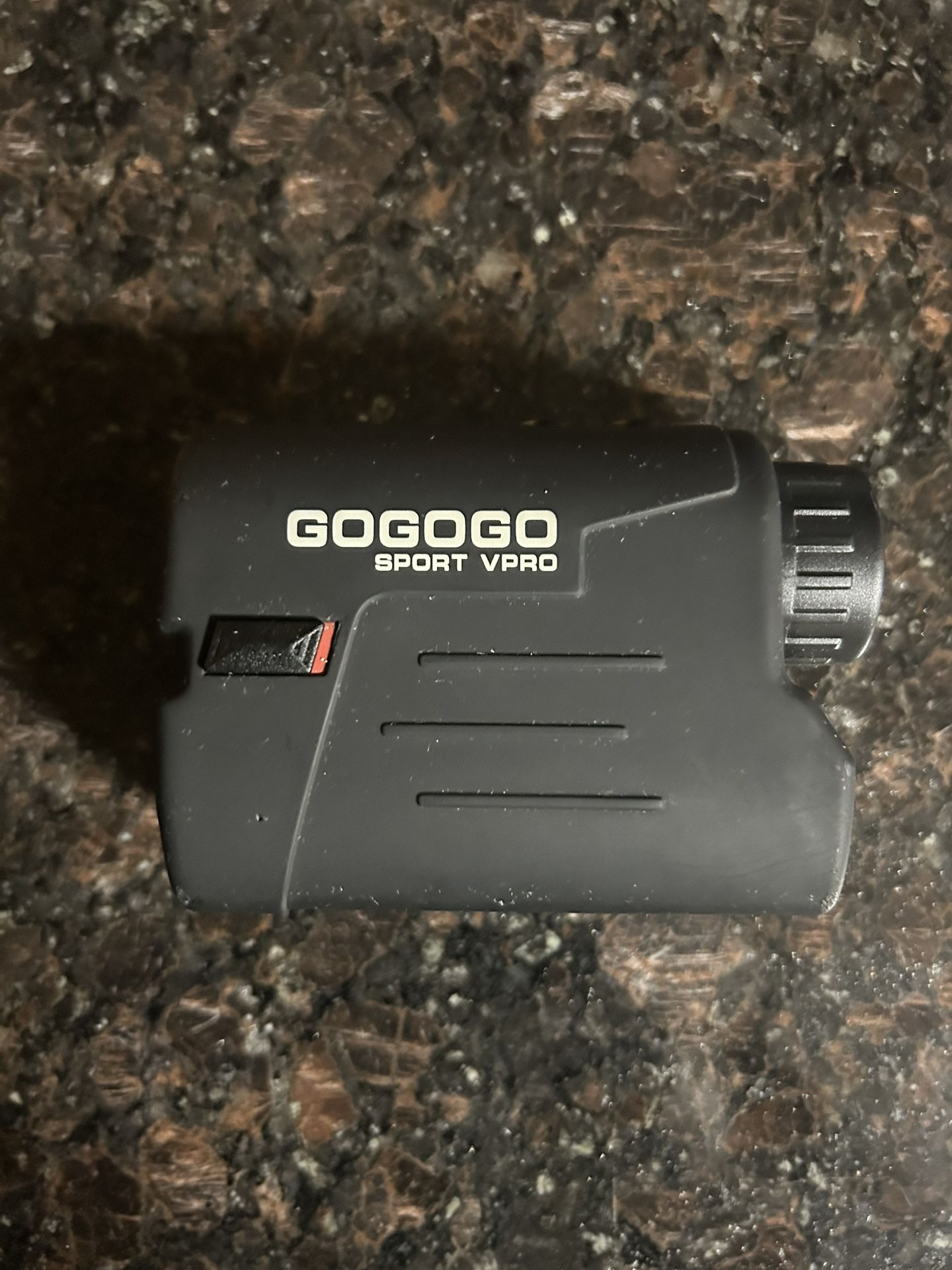 GoGoGo VPro sport Range Finder With Slope