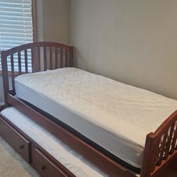 Trundle Bed
