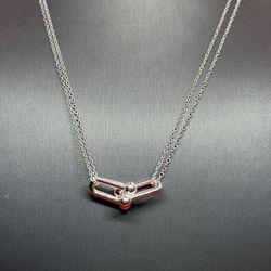 925 Sterling Silver Necklace 